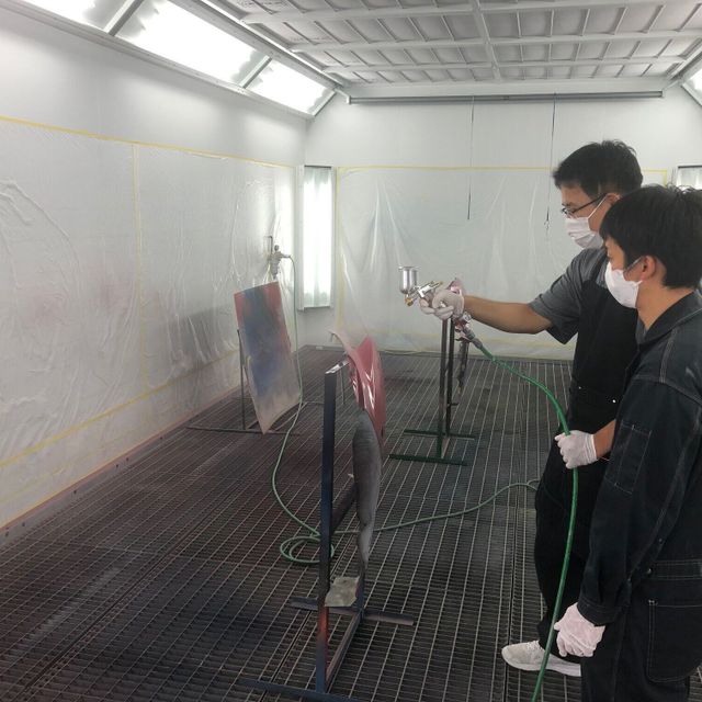 太田自動車大学校 OAEC★スプリングスペシャルデー4