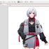 大阪アニメーションカレッジ専門学校 Live2Dでキャラクターを動かしてみよう1