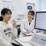 血糖値ってなんだ？/肺活量チェック！/血糖値チェック体験の詳細