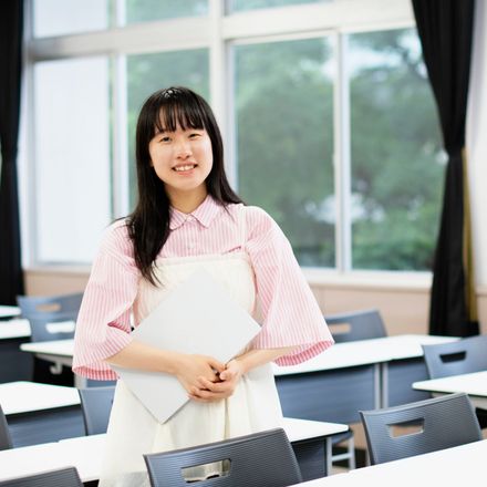 在校生レポート画像