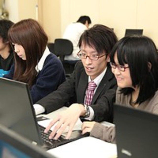 KCS福岡情報専門学校 短時間でわかるKCSの「学校説明会」1
