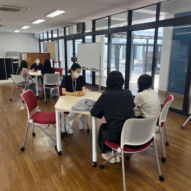 大阪歯科大学 【歯科衛生士・歯科技工士】牧野キャンパスで授業・実習体験！3