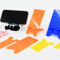 東洋美術学校 レーザーカッターでスマホスタンドを作ろう