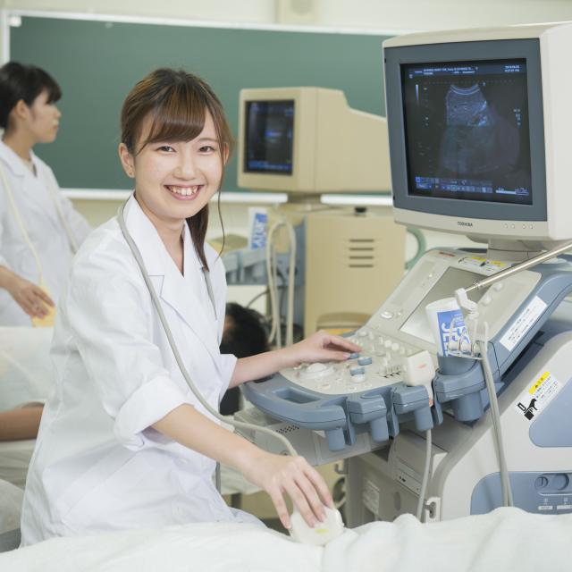 中央医療技術専門学校 学校説明会1