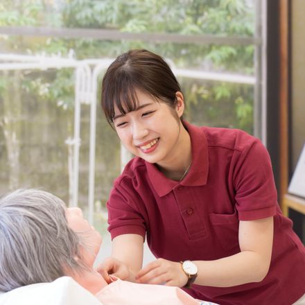 在校生レポート画像