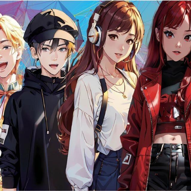 専門学校 福岡ビジュアルアーツ・アカデミー 配信&動画系配信者、VTuber、インフルエンサーのなりかた1