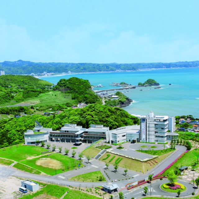 城西国際大学 観光学部オープンキャンパス1