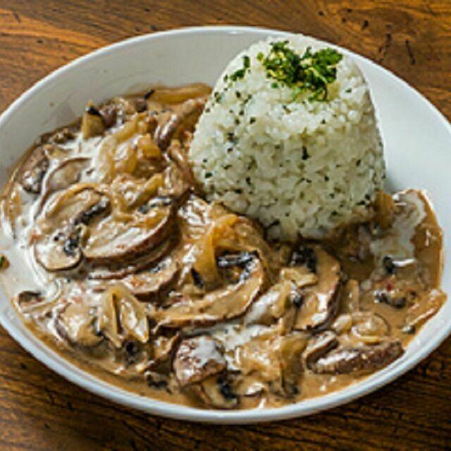 西東京調理師専門学校 2月11日(土)体験入学【西洋料理】濃厚ビーフストロガノフ1