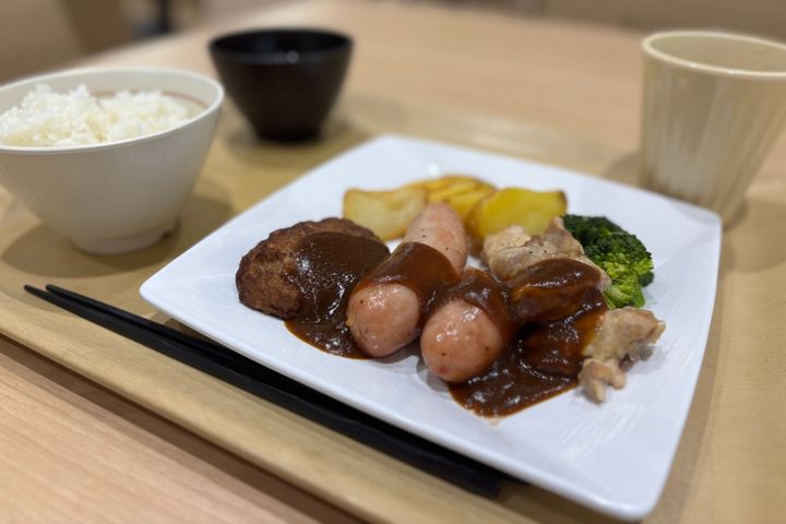 サブ画像