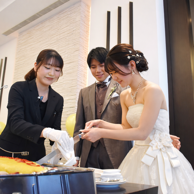 大原トラベル・ホテル・ブライダル専門学校　静岡校 【体験入学会＆学校説明会】ホテル・ブライダル4