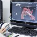 総合学園ヒューマンアカデミー神戸三宮校 【ゲームカレッジ】3ds Max（モデリング）体験授業！！