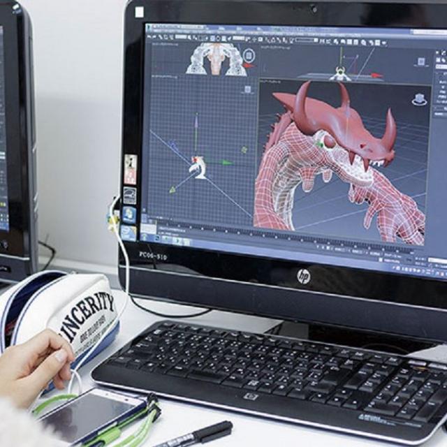 総合学園ヒューマンアカデミー神戸校 ゲームの勉強をしながら高卒も取れる専門校★説明会1