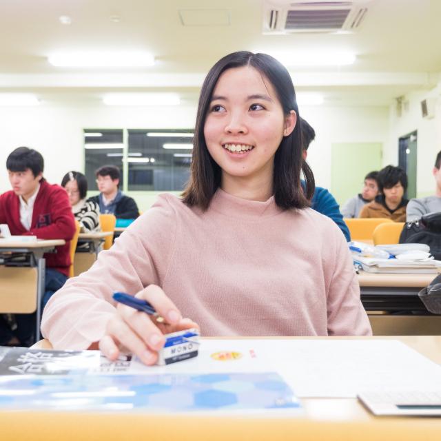 東京スクール・オブ・ビジネス グローバルスキルで世界へ!新コース誕生!1