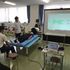 宮崎リハビリテーション学院 理学療法体験（評価ブース）：理学療法評価や機器での評価を体験4