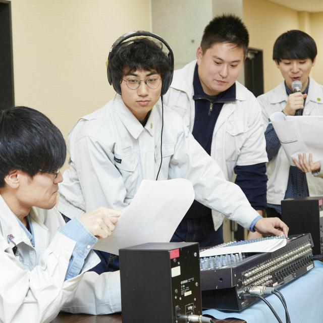 中部楽器技術専門学校 高1~2の方!姫路で進学相談できる【音楽サービス創造学科】1