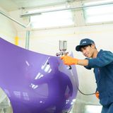 【車体整備科】カーモデルペイント・旧車も復活する磨き体験★の詳細