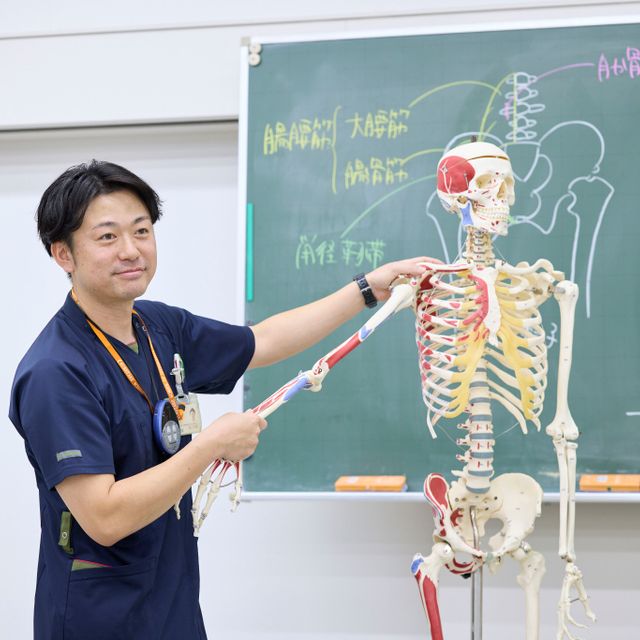 大宮呉竹医療専門学校 夏休み限定！「授業公開オープンキャンパス」4