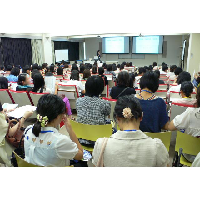 千里金蘭大学 秋のオープンキャンパス1