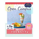栄養の日スペシャル！トロピカルパフェ　交通費補助ありの詳細
