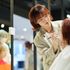 大村美容ファッション専門学校 体験B　ブランドメイク1