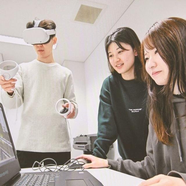 近畿職業能力開発大学校 手ぶらでOK！個別キャンパスツアー3