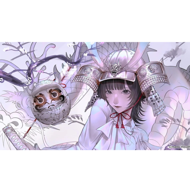 専門学校日本デザイナー学院 イラストレーターmano mouthさんデジタルイラスト講座1