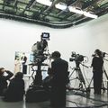 東京工学院専門学校 映像メディア学科：撮影～編集を体験15秒CMを作ってみよう