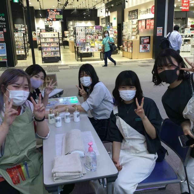 出張オープンキャンパス In 一宮 中部美容専門学校 岡崎校のオープンキャンパス情報と予約申込 スタディサプリ 進路