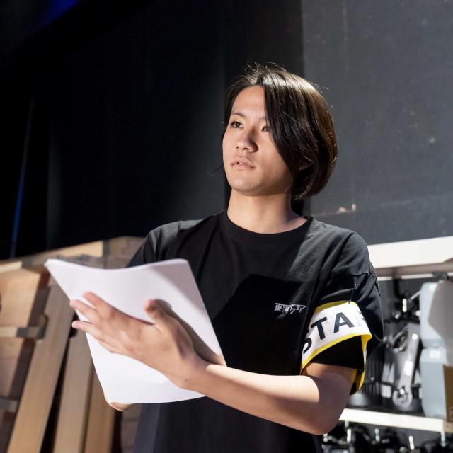 沖縄ラフ＆ピース専門学校 プロデューサー・ディレクターのお仕事講座！1