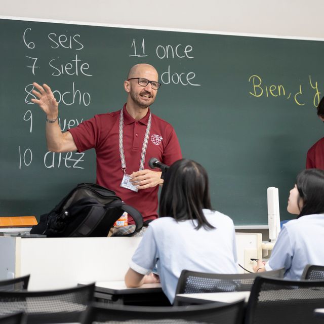 京都外国語大学 オープンキャンパス「受験直前対策（入試対策講座）」4