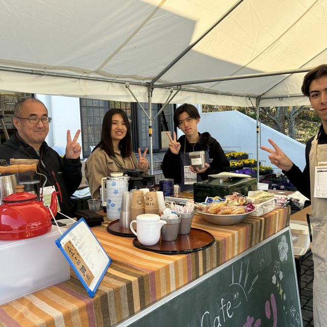 西日本短期大学 秋の感謝祭2