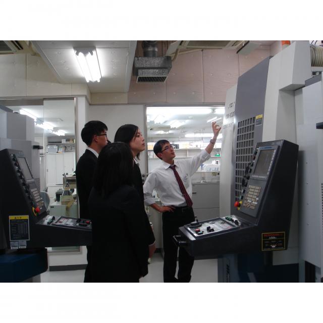 新横浜歯科技工士専門学校 ≪職場体験インターンシップ≫スペシャルイベント1