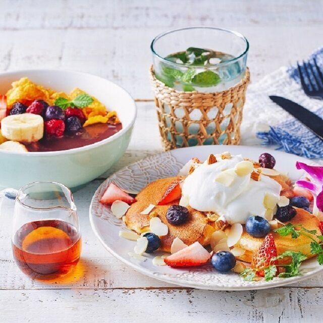 横浜スイーツ＆カフェ専門学校 ハワイアンフェア！パンケーキ★初心者大歓迎★1