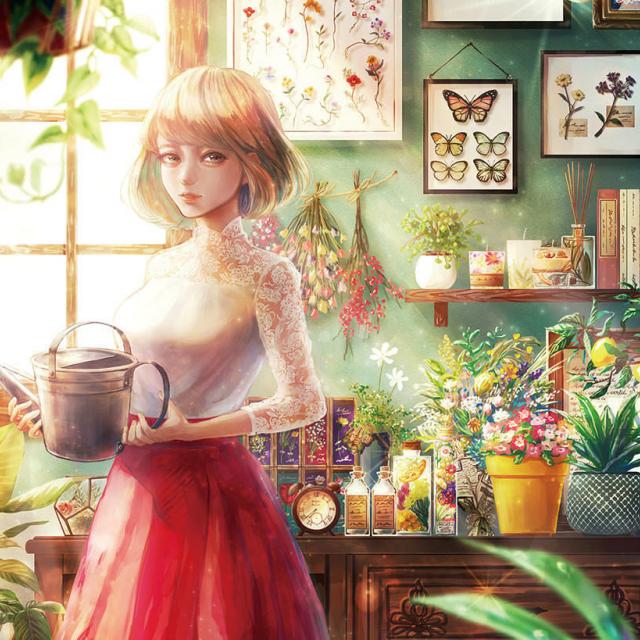 東京コミュニケーションアート専門学校 コミックイラストのお仕事体験1