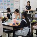 専門学校名古屋デンタル衛生士学院 推薦入試直前！対策強化の体験入学！!
