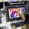 専門学校デジタルアーツ東京 【イラスト学科】現役プロの技術と発想法を学べる体験入学です！