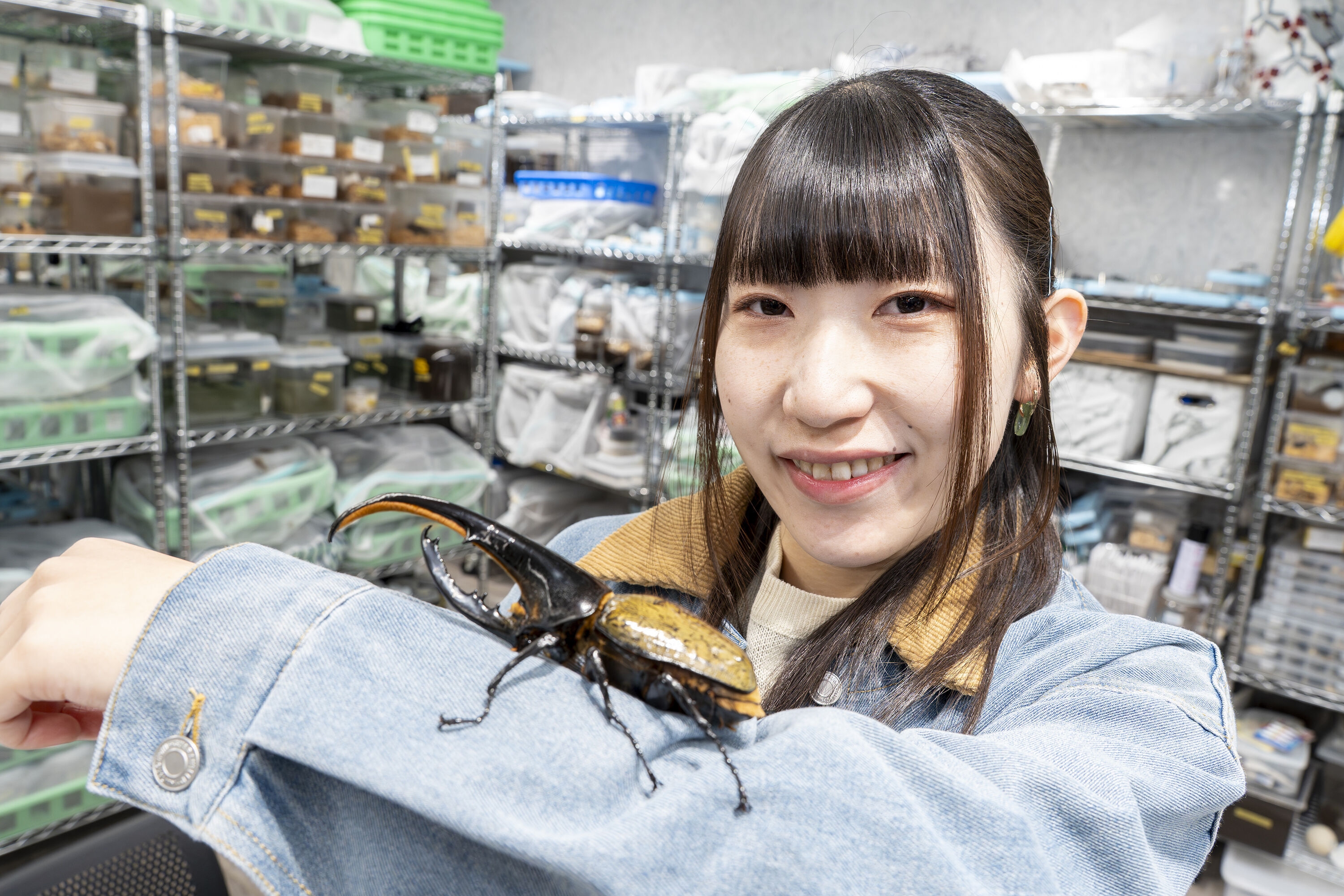 仙台ECO動物海洋専門学校 | 資料請求・願書請求・学校案内