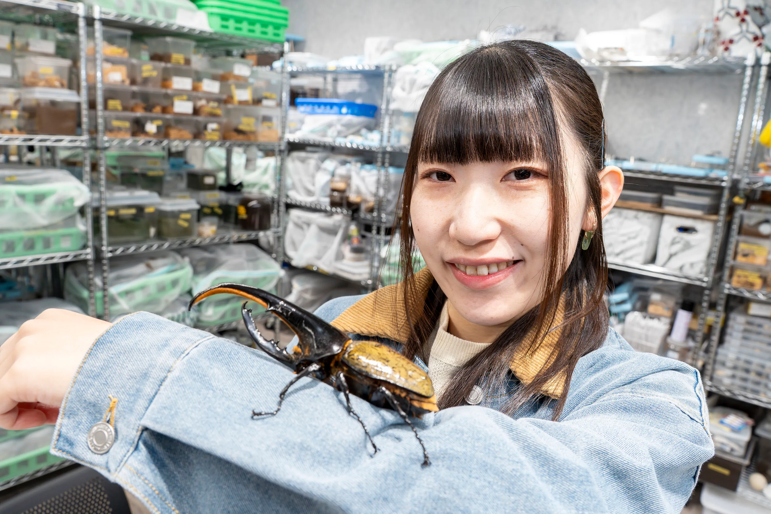 仙台ECO動物海洋専門学校 | 資料請求・願書請求・学校案内