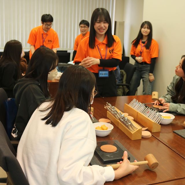 北海道文教大学 北海道文教大学　オープンキャンパス4