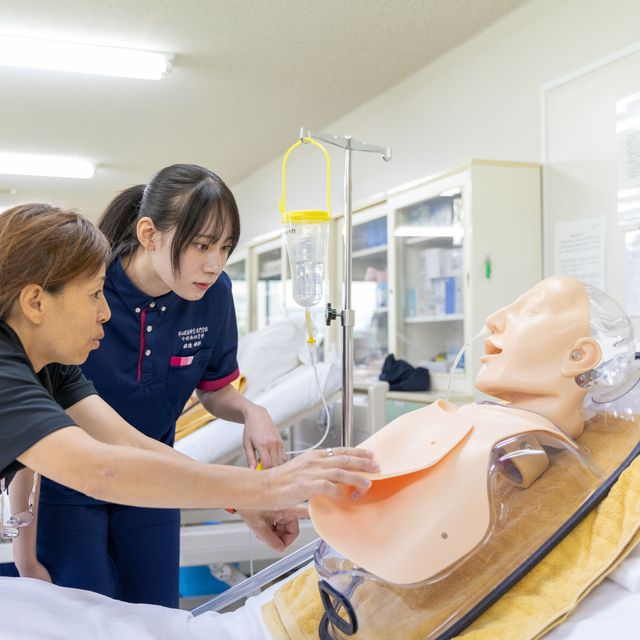 郡山健康科学専門学校 【介護福祉学科】スペシャルオープンキャンパス！※学食体験あり3