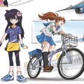 大阪総合デザイン専門学校 【アニメーション】アニメーション作画にチャレンジ！