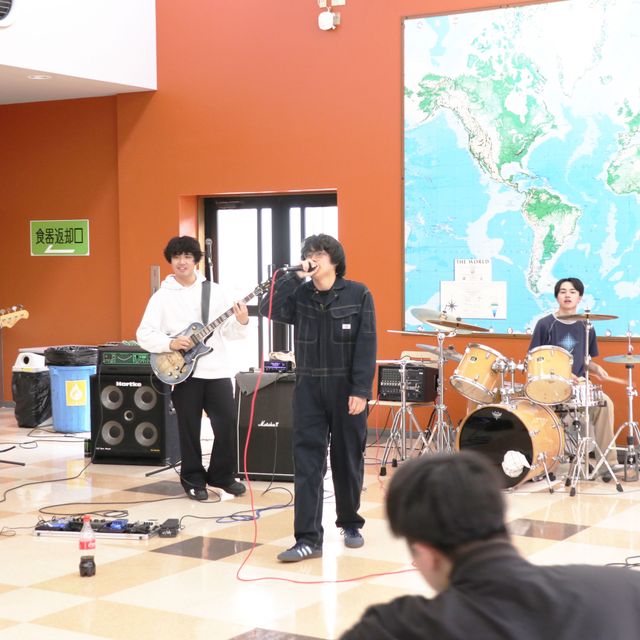 敬和学園大学 敬和祭 進学相談会4