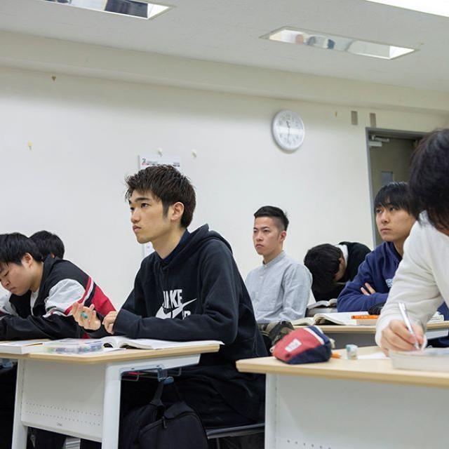 日本医専 社会人のための柔道整復学科説明会1