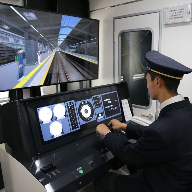 大阪鉄道専門学校 【午後開催】ちょこっとオープンキャンパス！1