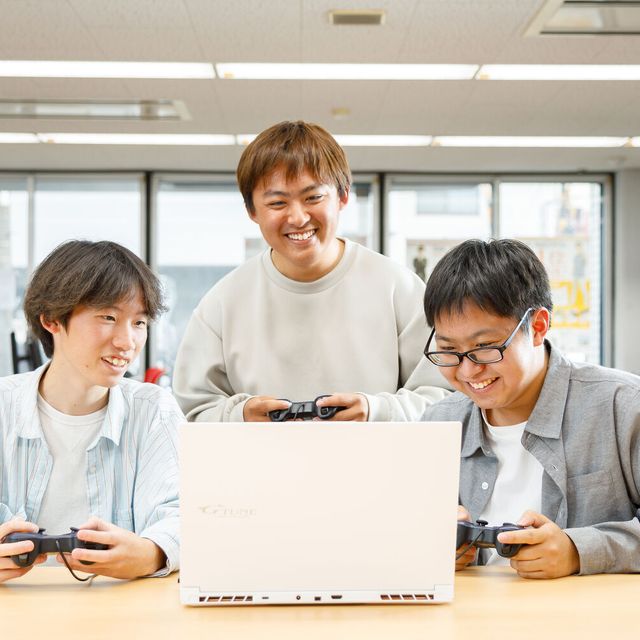 河原電子ビジネス専門学校 【ゲームクリエイター科】2026オープンキャンパス2