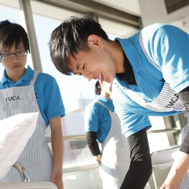 YMCA健康福祉専門学校 学校説明会!体験授業は・・高齢者の睡眠の工夫1