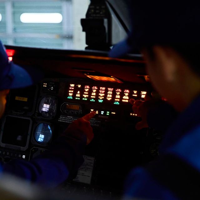 日本航空大学校　石川能登空港キャンパス・東京青梅キャンパス 【オンライン】◆航空整備科◆オープンキャンパス4