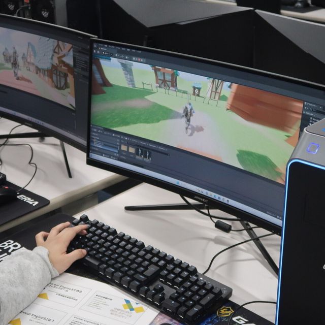 札幌情報未来専門学校 【１日でじっくり体験が可能！】１DAYオープンキャンパス4