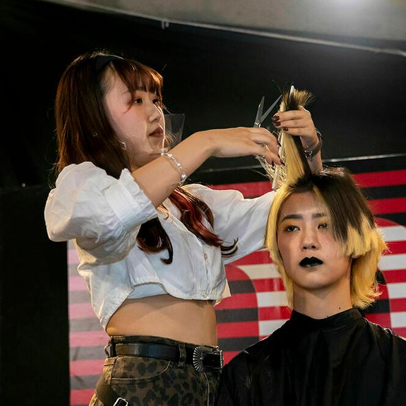 専修学校 モア ヘアメイクカレッジ 資料請求 願書請求 学校案内 スタディサプリ 進路