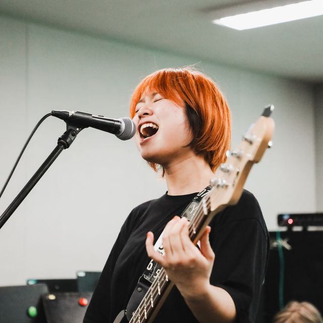 ＥＳＰエンタテインメント東京 【体験授業】音楽アーティスト科 ギターヴォーカル専攻1